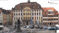 Archiv Foto Webcam Stadthaus Coburg 06:00