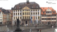 Archiv Foto Webcam Stadthaus Coburg 14:00