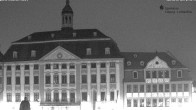 Archiv Foto Webcam Stadthaus Coburg 23:00