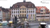 Archiv Foto Webcam Stadthaus Coburg 03:00