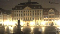 Archiv Foto Webcam Stadthaus Coburg 23:00