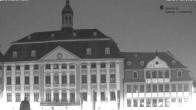 Archiv Foto Webcam Stadthaus Coburg 01:00
