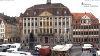 Archiv Foto Webcam Stadthaus Coburg 13:00