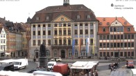Archiv Foto Webcam Stadthaus Coburg 14:00