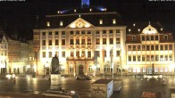 Archiv Foto Webcam Stadthaus Coburg 17:00