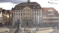 Archiv Foto Webcam Stadthaus Coburg 15:00