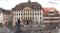 Archiv Foto Webcam Stadthaus Coburg 17:00