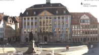 Archiv Foto Webcam Stadthaus Coburg 15:00