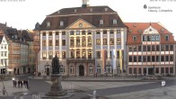 Archiv Foto Webcam Stadthaus Coburg 17:00