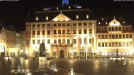 Archiv Foto Webcam Stadthaus Coburg 19:00