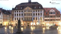 Archiv Foto Webcam Stadthaus Coburg 05:00