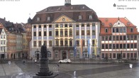 Archiv Foto Webcam Stadthaus Coburg 07:00