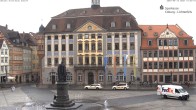 Archiv Foto Webcam Stadthaus Coburg 09:00