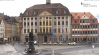 Archiv Foto Webcam Stadthaus Coburg 11:00
