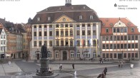 Archiv Foto Webcam Stadthaus Coburg 15:00