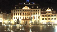 Archiv Foto Webcam Stadthaus Coburg 19:00