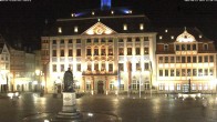 Archiv Foto Webcam Stadthaus Coburg 21:00