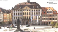 Archiv Foto Webcam Stadthaus Coburg 09:00