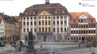 Archiv Foto Webcam Stadthaus Coburg 10:00