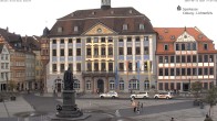 Archiv Foto Webcam Stadthaus Coburg 13:00