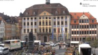 Archiv Foto Webcam Stadthaus Coburg 07:00