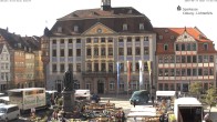 Archiv Foto Webcam Stadthaus Coburg 09:00