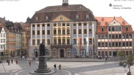 Archiv Foto Webcam Stadthaus Coburg 13:00
