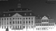 Archiv Foto Webcam Stadthaus Coburg 23:00
