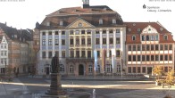 Archiv Foto Webcam Stadthaus Coburg 08:00