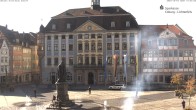 Archiv Foto Webcam Stadthaus Coburg 09:00
