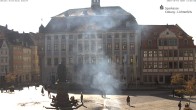 Archiv Foto Webcam Stadthaus Coburg 11:00