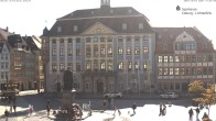 Archiv Foto Webcam Stadthaus Coburg 13:00