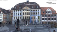 Archiv Foto Webcam Stadthaus Coburg 17:00
