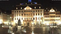 Archiv Foto Webcam Stadthaus Coburg 19:00