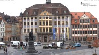 Archiv Foto Webcam Stadthaus Coburg 07:00