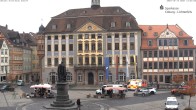 Archiv Foto Webcam Stadthaus Coburg 11:00