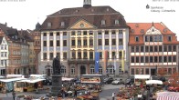 Archiv Foto Webcam Stadthaus Coburg 07:00