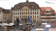 Archiv Foto Webcam Stadthaus Coburg 09:00