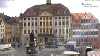 Archiv Foto Webcam Stadthaus Coburg 13:00