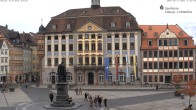 Archiv Foto Webcam Stadthaus Coburg 15:00