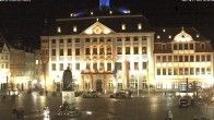 Archiv Foto Webcam Stadthaus Coburg 19:00