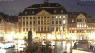 Archiv Foto Webcam Stadthaus Coburg 06:00