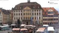 Archiv Foto Webcam Stadthaus Coburg 11:00