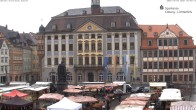 Archiv Foto Webcam Stadthaus Coburg 07:00