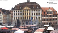 Archiv Foto Webcam Stadthaus Coburg 09:00