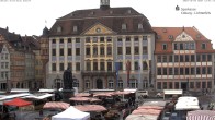 Archiv Foto Webcam Stadthaus Coburg 11:00