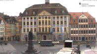 Archiv Foto Webcam Stadthaus Coburg 13:00
