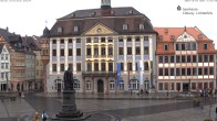 Archiv Foto Webcam Stadthaus Coburg 15:00