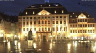 Archiv Foto Webcam Stadthaus Coburg 17:00