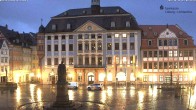 Archiv Foto Webcam Stadthaus Coburg 05:00